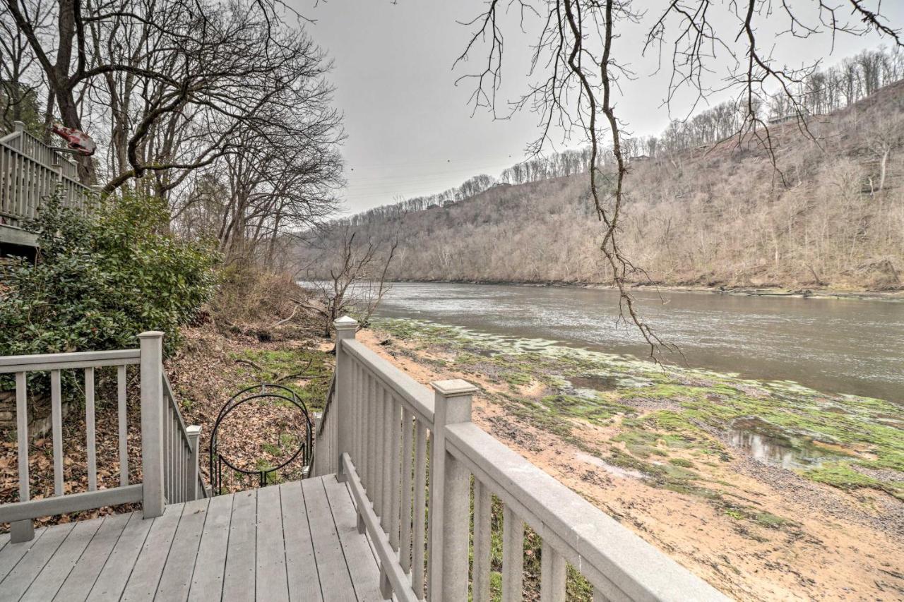 Riverside Studio Trophy Trout Fishing On-Site Lakeview Esterno foto